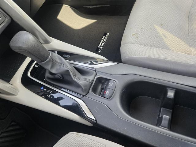 used 2024 Toyota Corolla Cross car, priced at $24,995