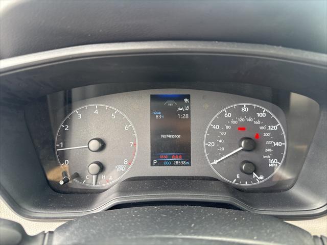used 2024 Toyota Corolla Cross car, priced at $27,595
