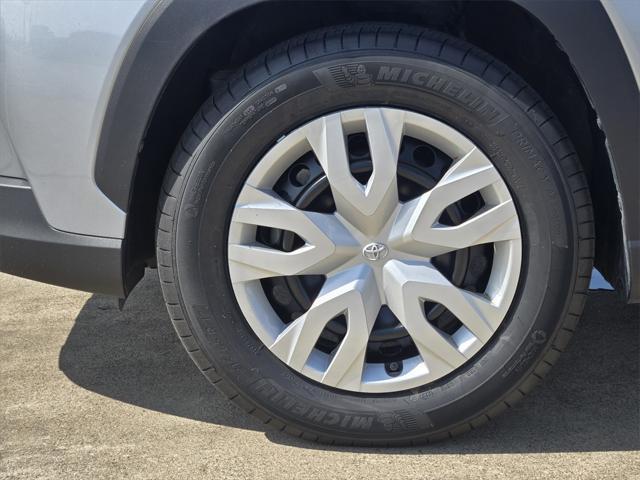 used 2024 Toyota Corolla Cross car, priced at $24,995