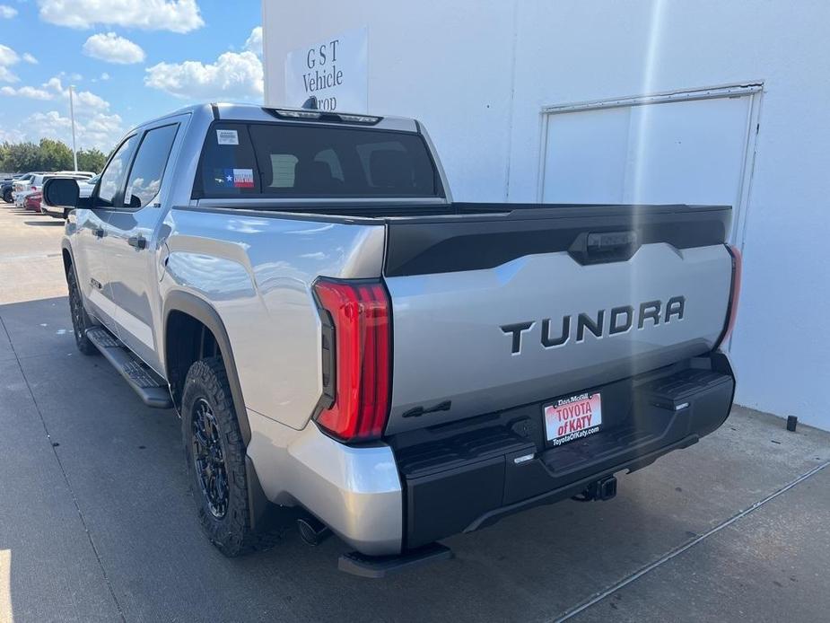 new 2025 Toyota Tundra car, priced at $59,540