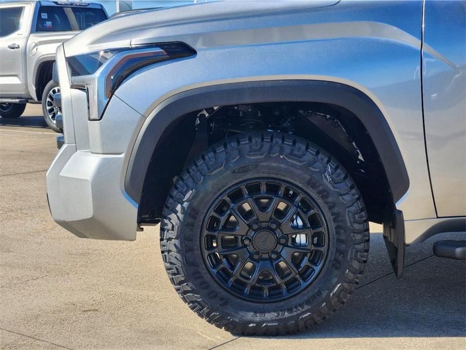 new 2025 Toyota Tundra car, priced at $58,540