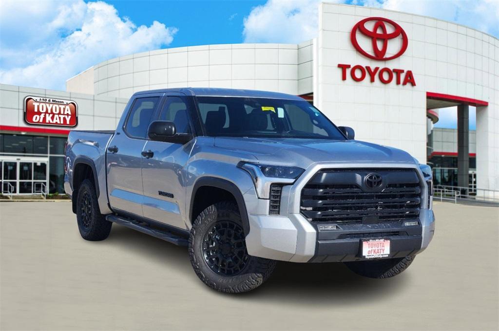 new 2025 Toyota Tundra car, priced at $58,540