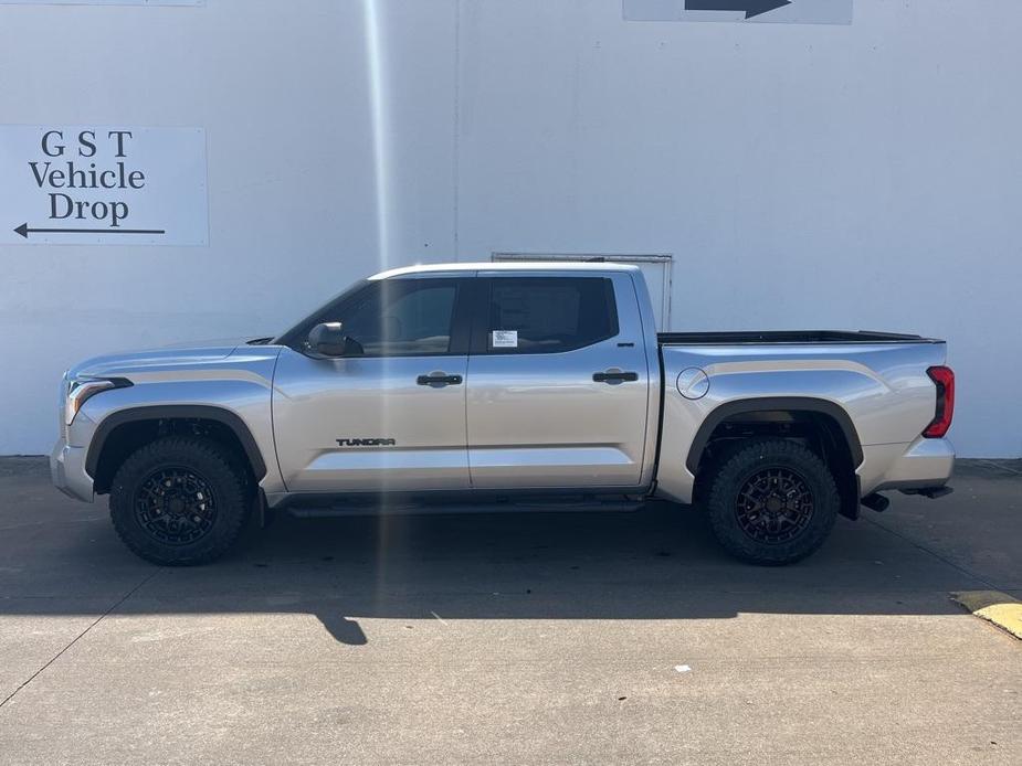 new 2025 Toyota Tundra car, priced at $59,540