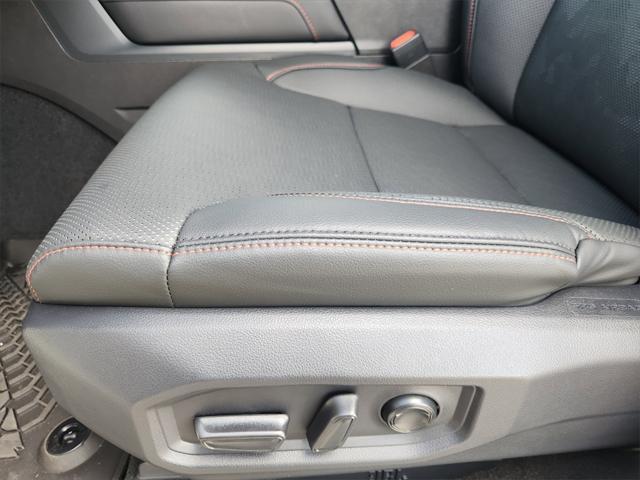 new 2025 Toyota Tundra Hybrid car, priced at $83,854