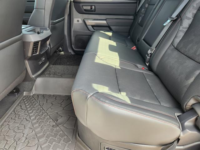 new 2025 Toyota Tundra Hybrid car, priced at $83,854