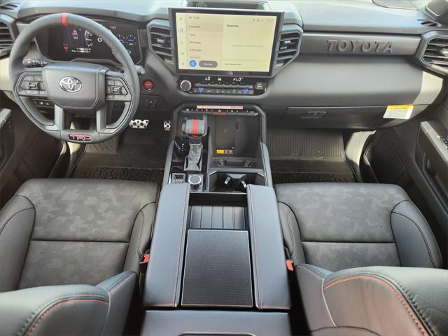 new 2025 Toyota Tundra Hybrid car, priced at $83,854