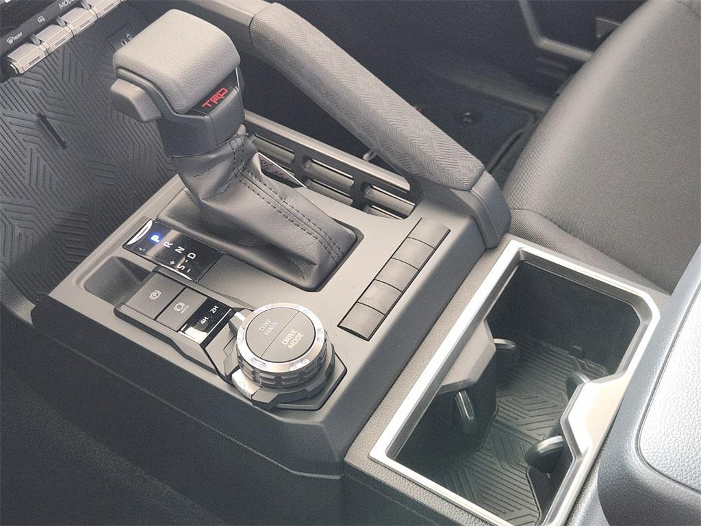 new 2025 Toyota Tacoma car, priced at $48,418
