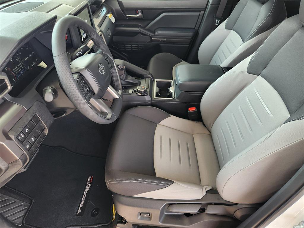 new 2025 Toyota Tacoma car, priced at $48,418