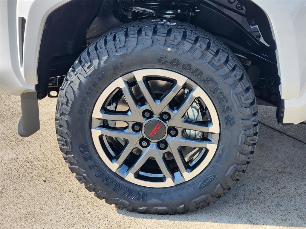 new 2025 Toyota Tacoma car, priced at $48,418