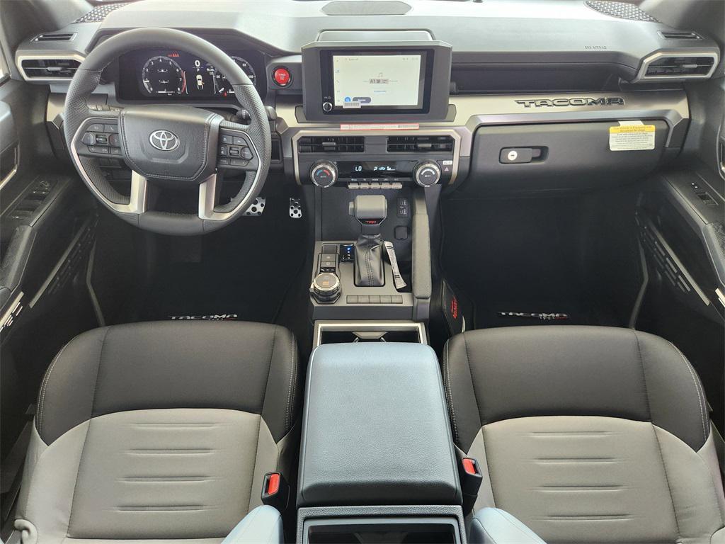 new 2025 Toyota Tacoma car, priced at $48,418