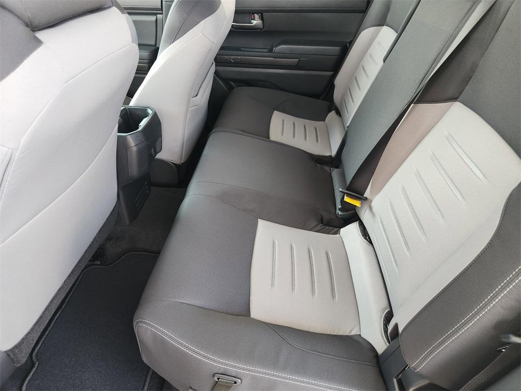 new 2025 Toyota Tacoma car, priced at $48,418