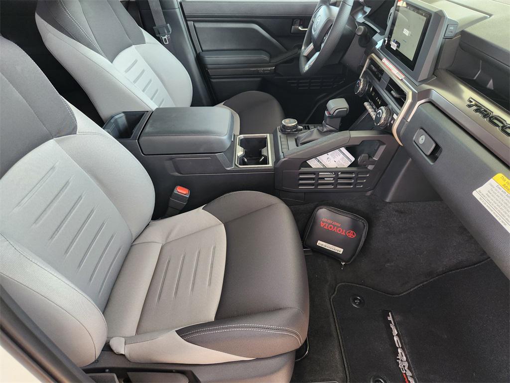 new 2025 Toyota Tacoma car, priced at $48,418