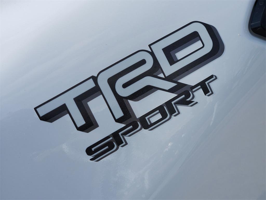 new 2025 Toyota Tacoma car, priced at $48,418