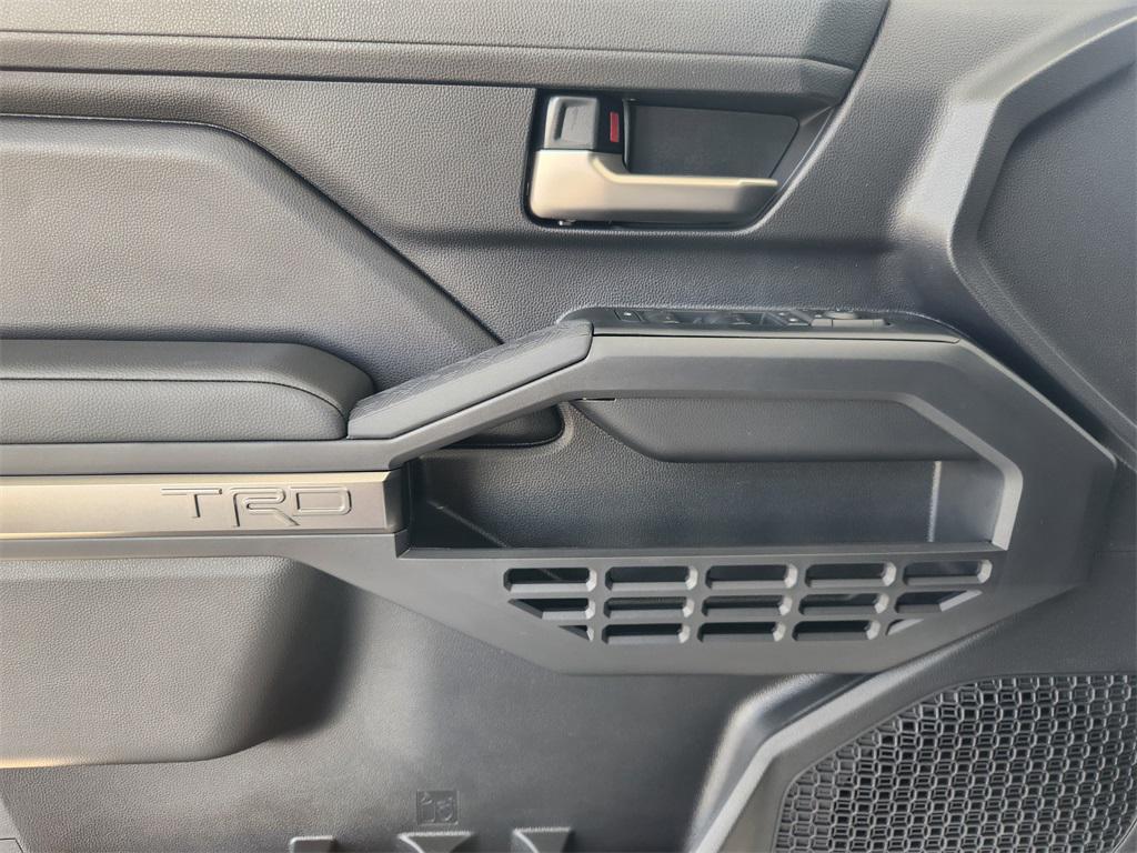 new 2025 Toyota Tacoma car, priced at $48,418