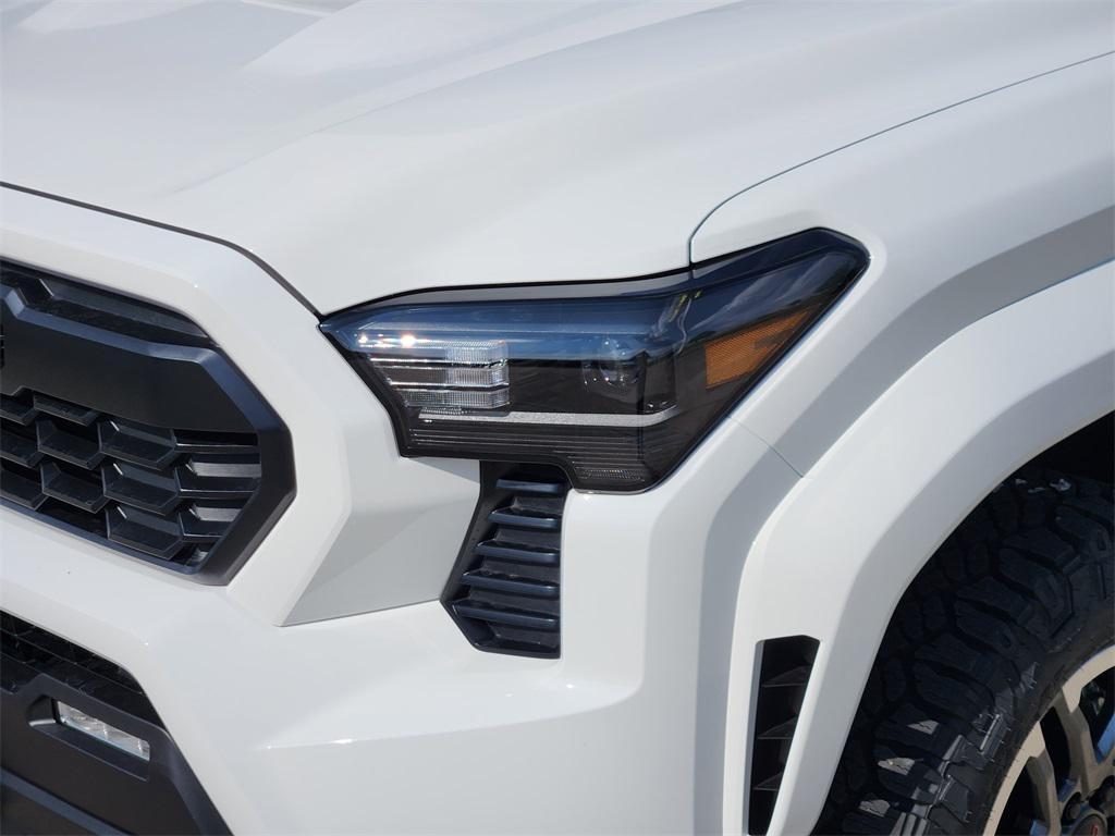 new 2025 Toyota Tacoma car, priced at $48,418