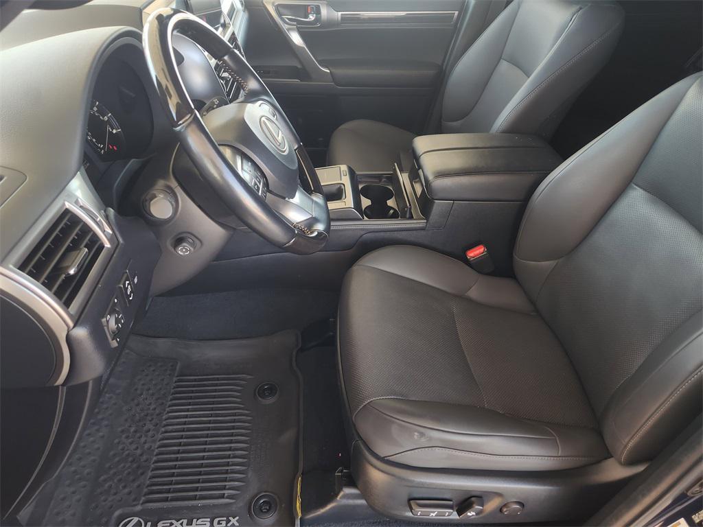 used 2023 Lexus GX 460 car, priced at $55,995