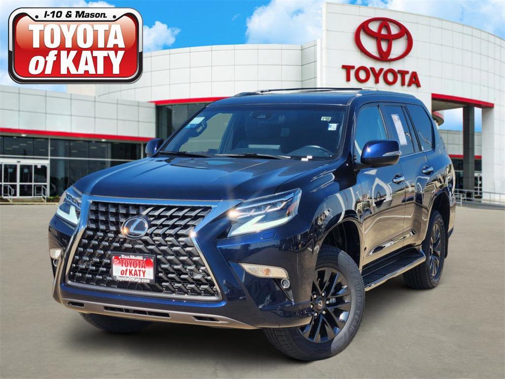 used 2023 Lexus GX 460 car, priced at $55,995