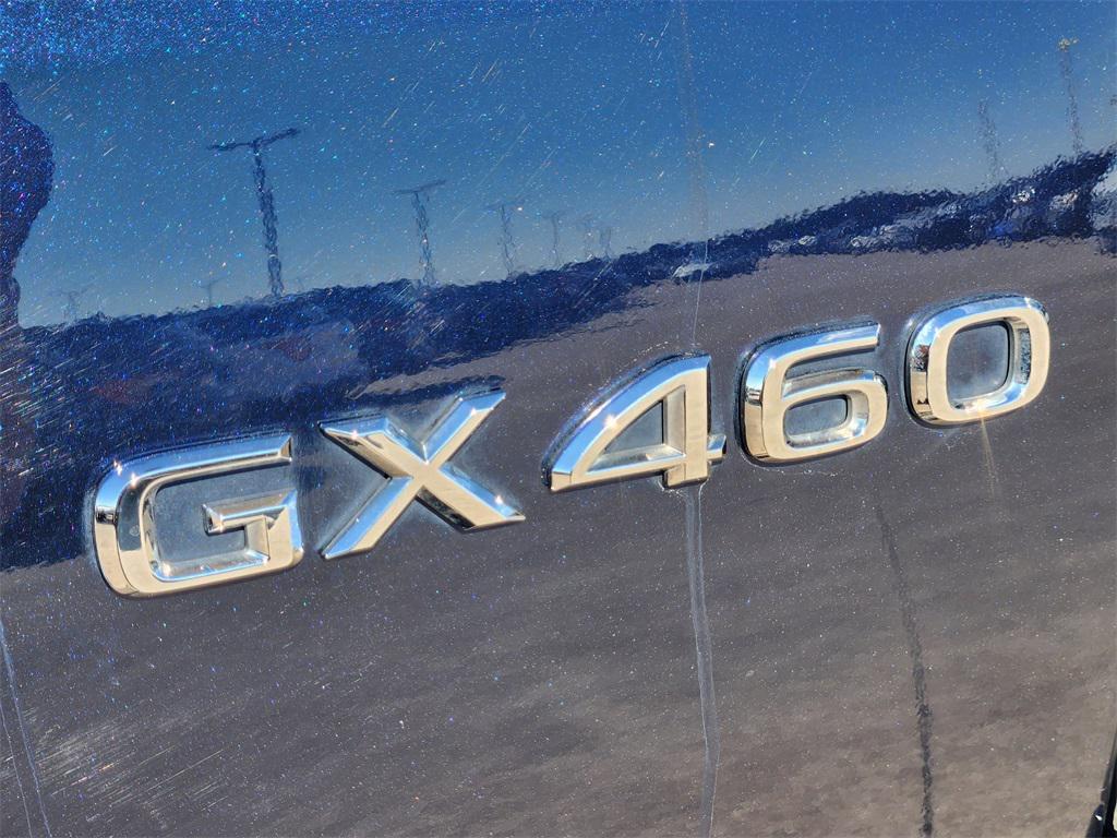 used 2023 Lexus GX 460 car, priced at $55,995