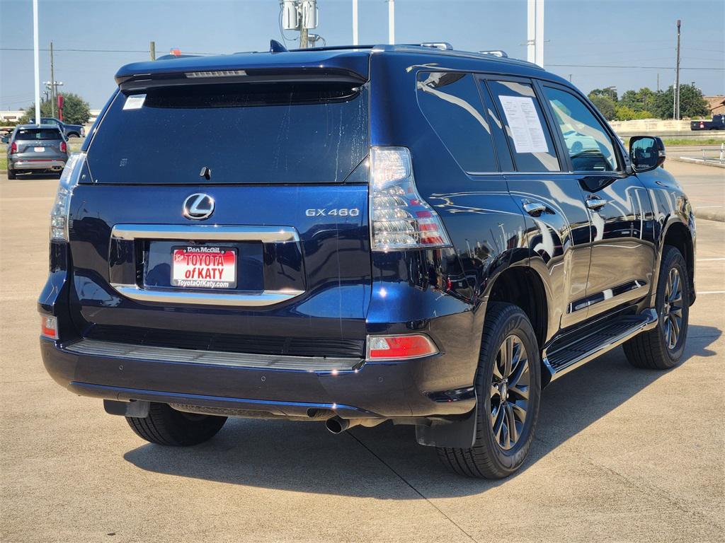 used 2023 Lexus GX 460 car, priced at $55,995