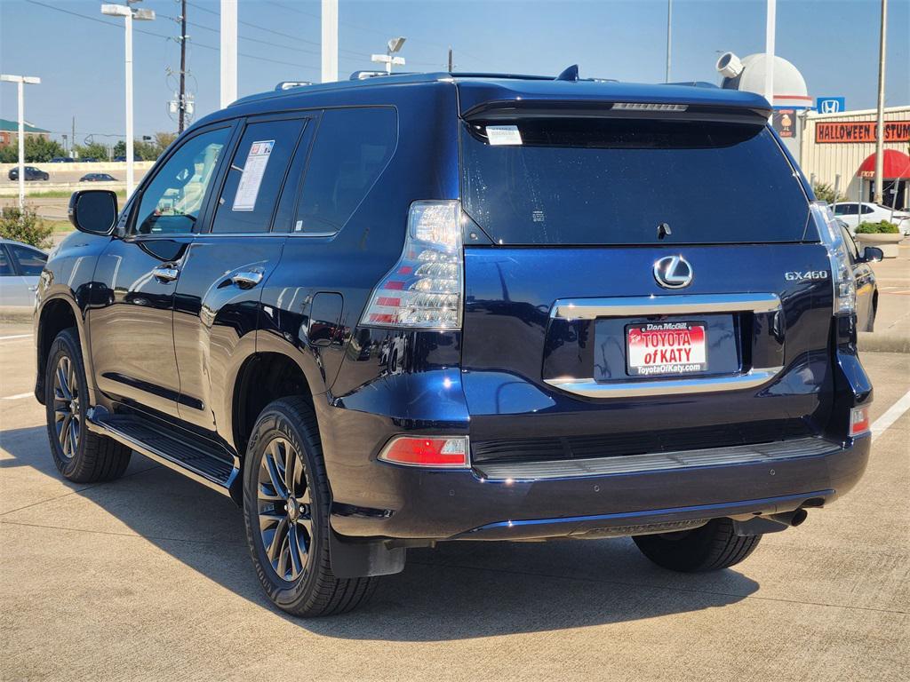 used 2023 Lexus GX 460 car, priced at $55,995