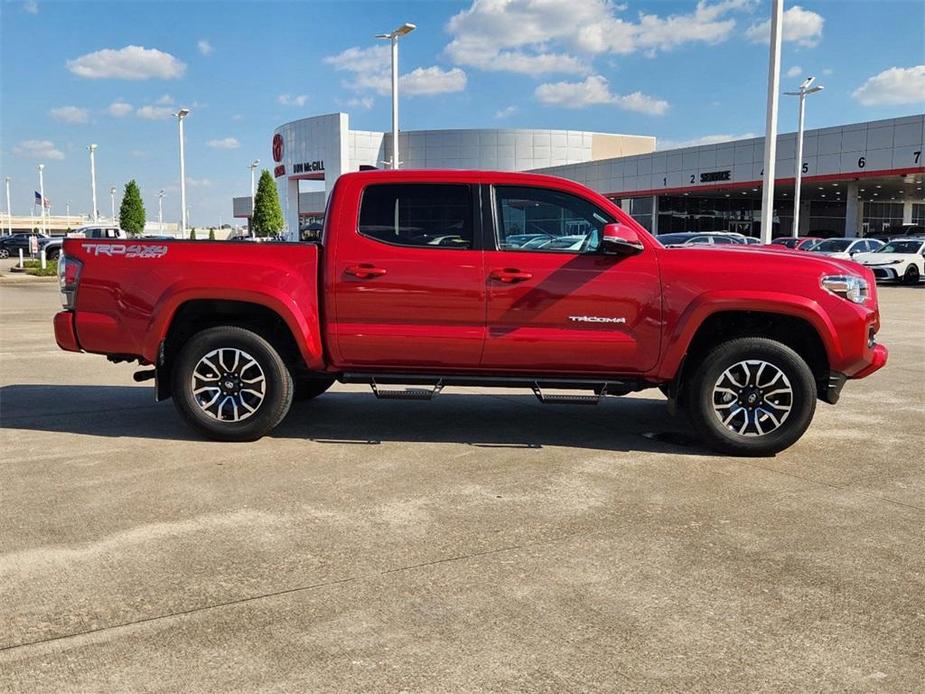 used 2022 Toyota Tacoma car, priced at $38,719