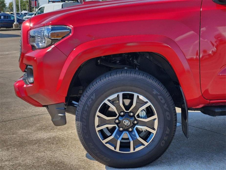 used 2022 Toyota Tacoma car, priced at $38,719