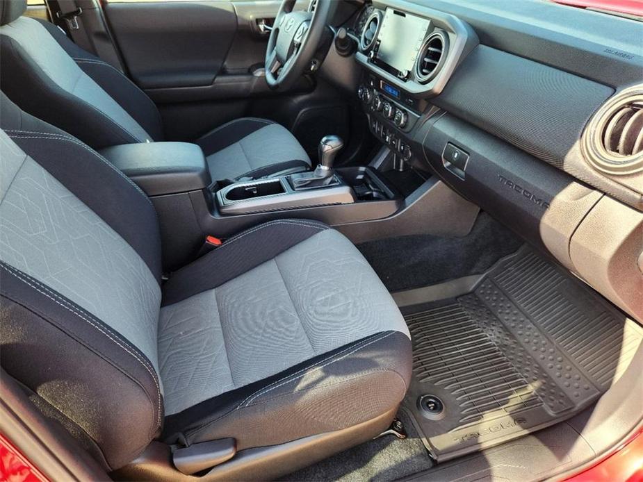 used 2022 Toyota Tacoma car, priced at $38,719