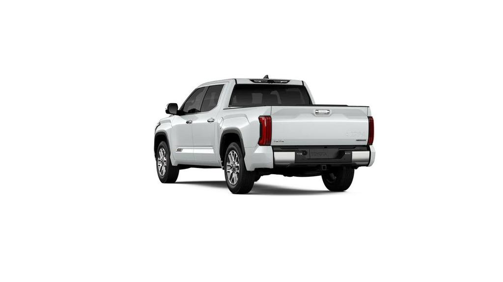 new 2026 Toyota Tundra Hybrid car, priced at $77,844
