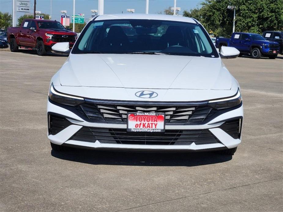 used 2024 Hyundai Elantra car, priced at $18,988