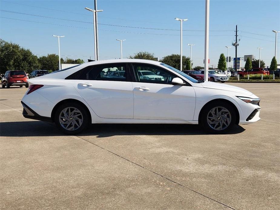 used 2024 Hyundai Elantra car, priced at $18,988