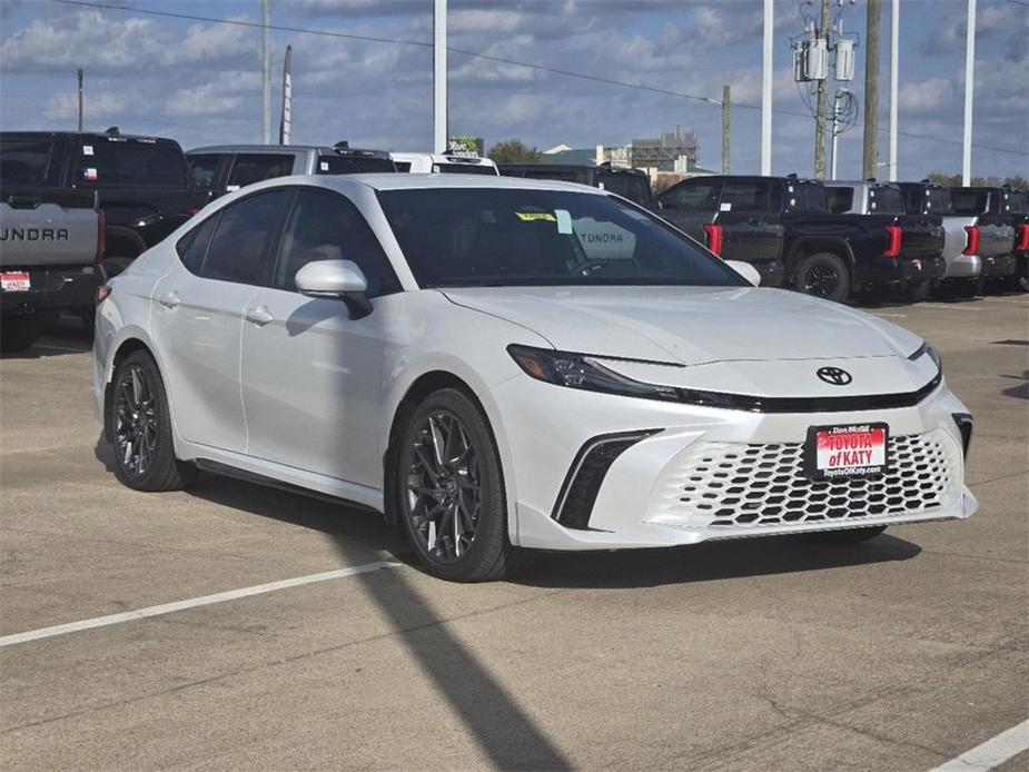 new 2025 Toyota Camry car, priced at $41,002