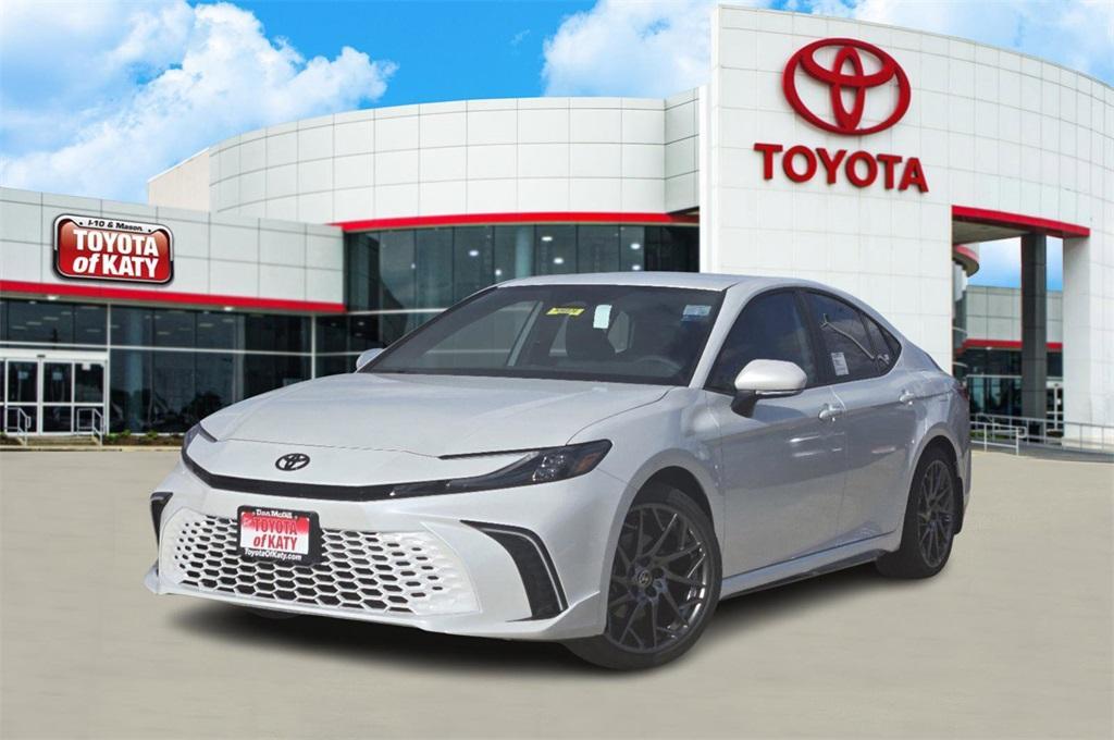 new 2025 Toyota Camry car, priced at $41,002