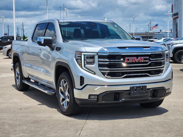 used 2022 GMC Sierra 1500 car, priced at $43,495
