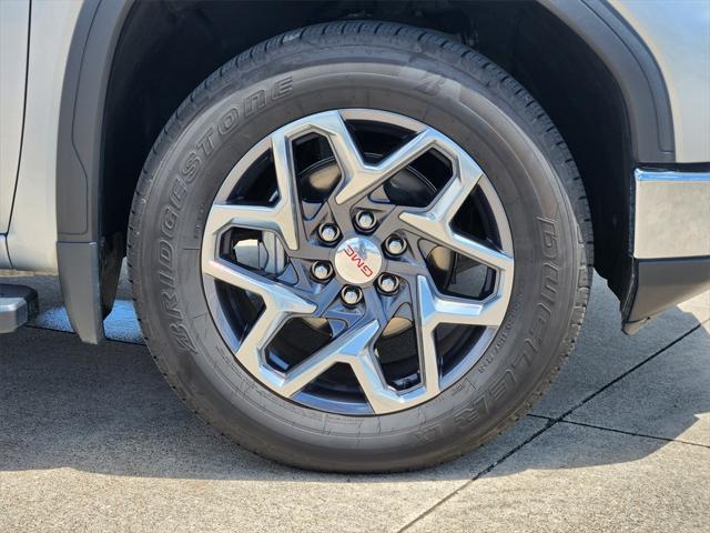 used 2022 GMC Sierra 1500 car, priced at $43,495