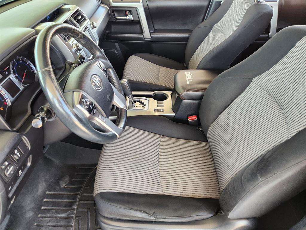 used 2015 Toyota 4Runner car, priced at $17,695