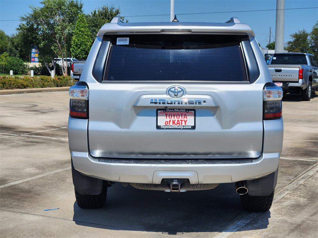 used 2015 Toyota 4Runner car, priced at $17,695