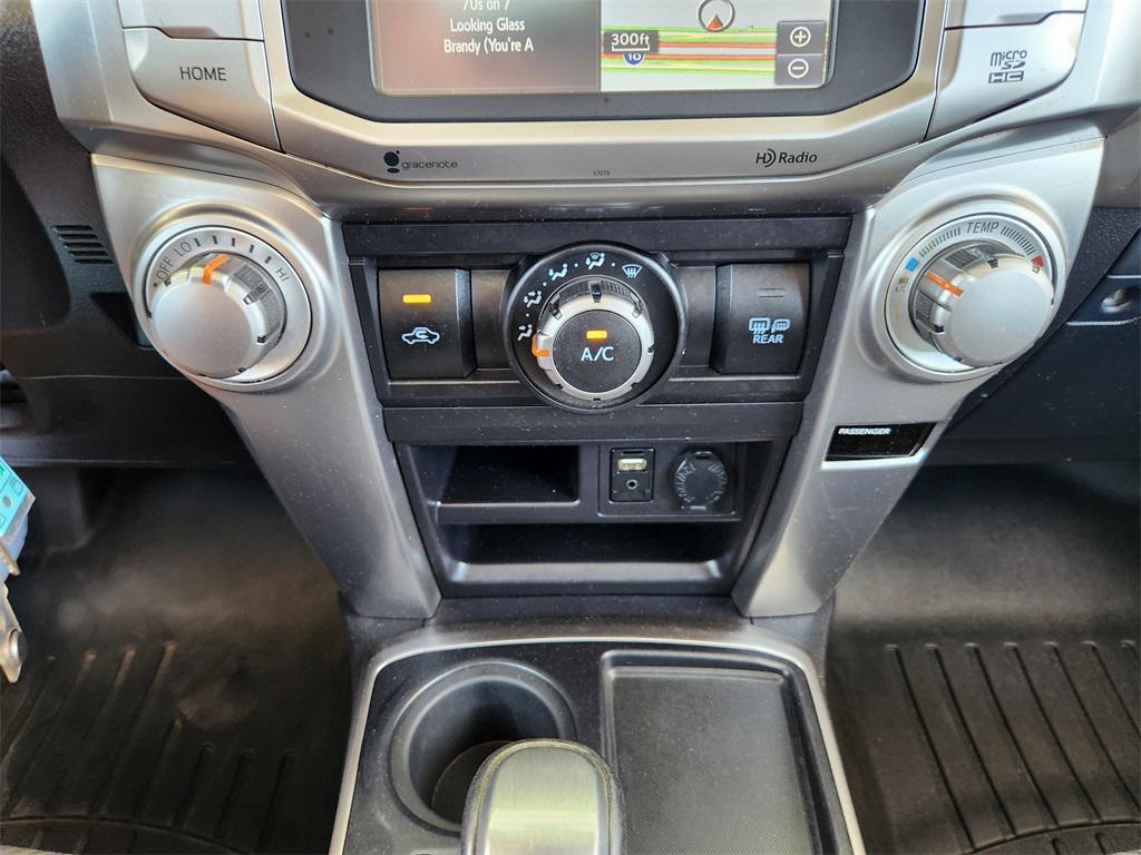used 2015 Toyota 4Runner car, priced at $17,695