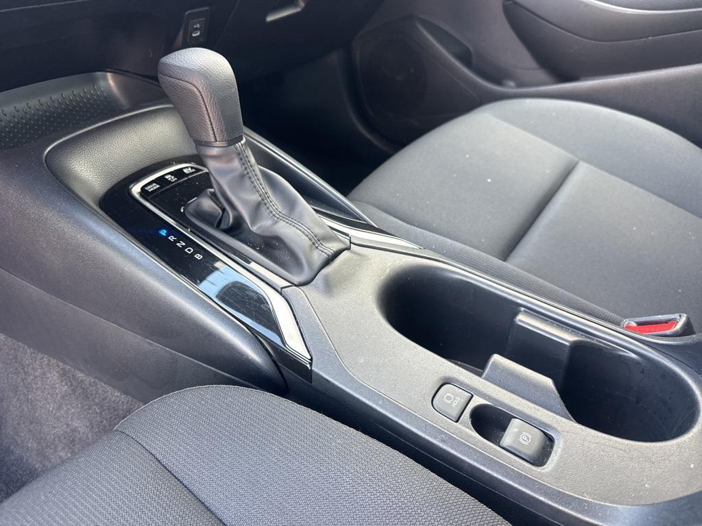 used 2025 Toyota Corolla Hybrid car, priced at $23,795