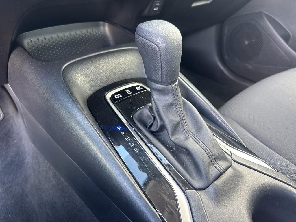 used 2025 Toyota Corolla Hybrid car, priced at $23,795