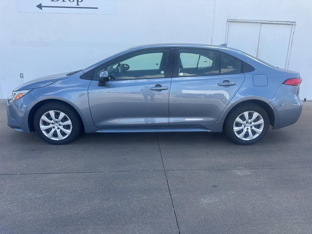 used 2025 Toyota Corolla Hybrid car, priced at $23,795