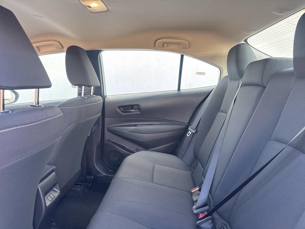 used 2025 Toyota Corolla Hybrid car, priced at $23,795