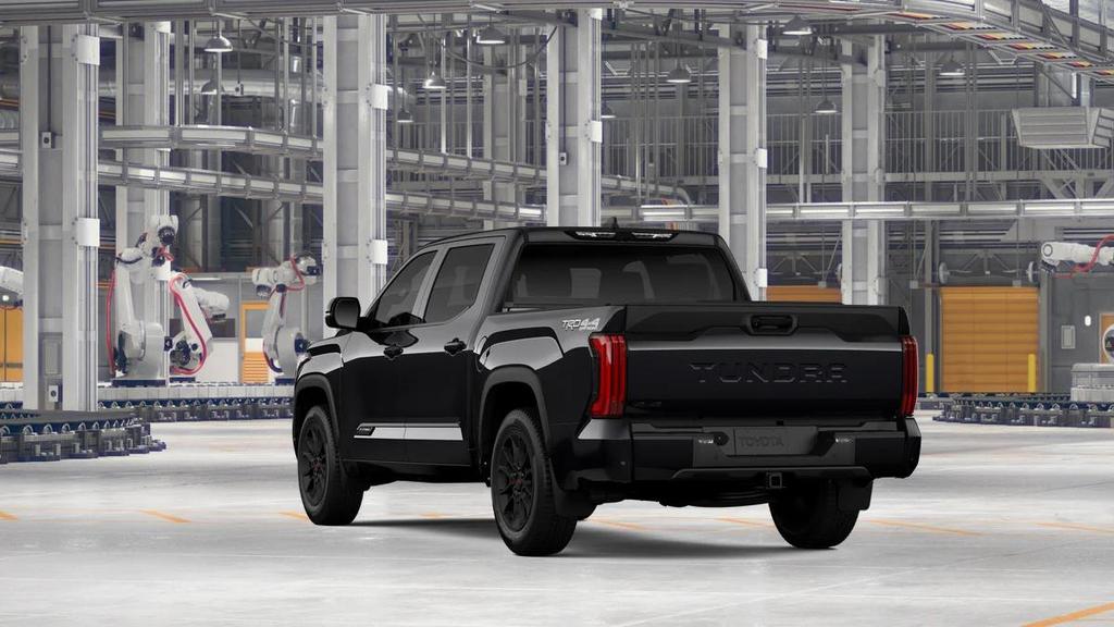 new 2026 Toyota Tundra car, priced at $76,617