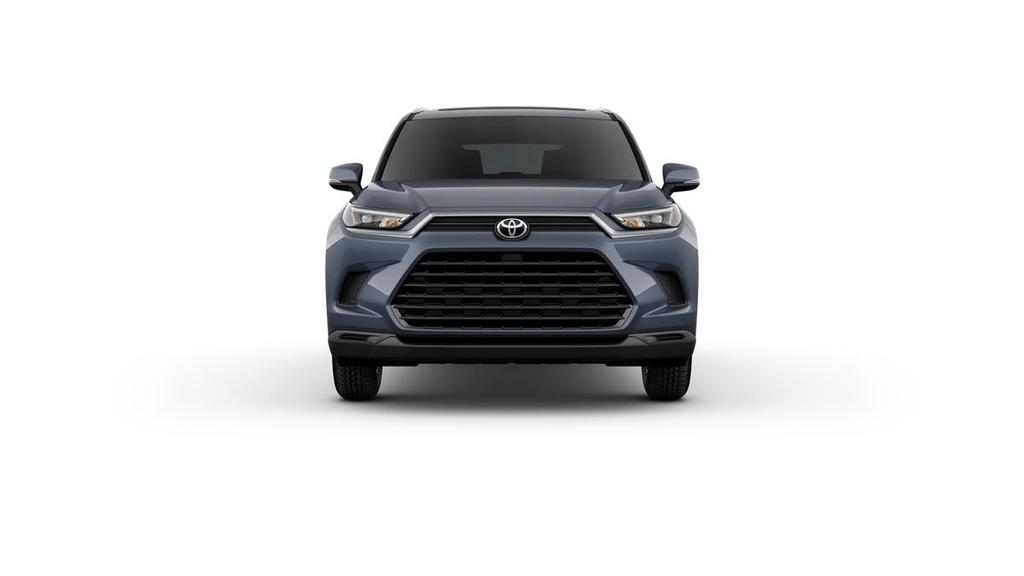 new 2025 Toyota Grand Highlander car, priced at $50,363