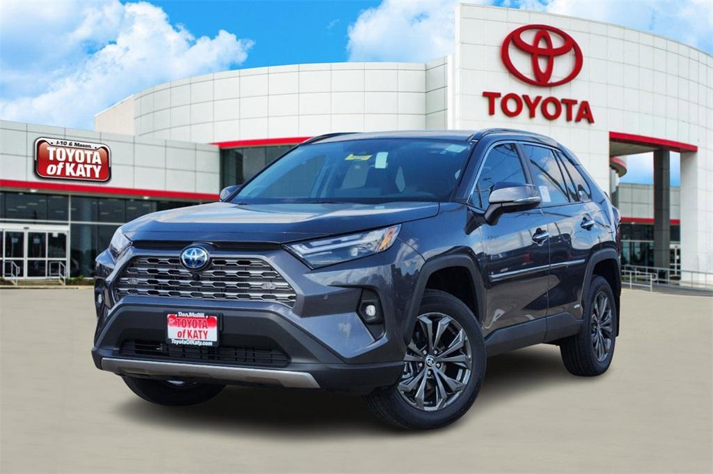 new 2024 Toyota RAV4 Hybrid car, priced at $46,070