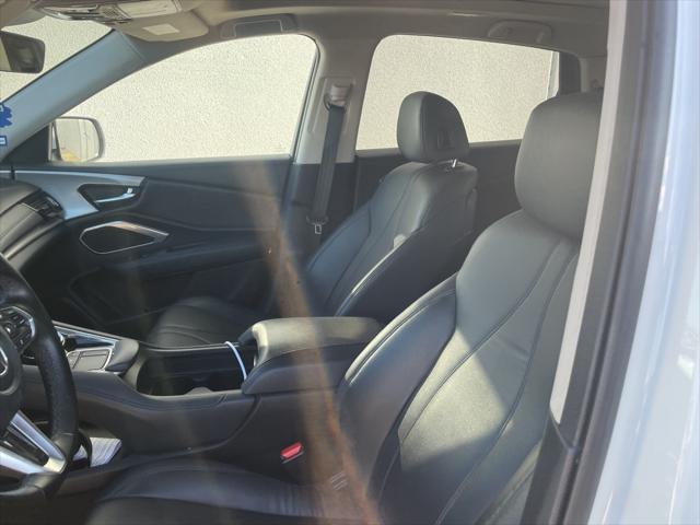used 2019 Acura RDX car, priced at $21,995