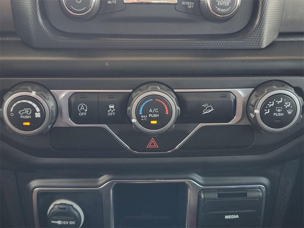 used 2020 Jeep Wrangler car, priced at $20,395