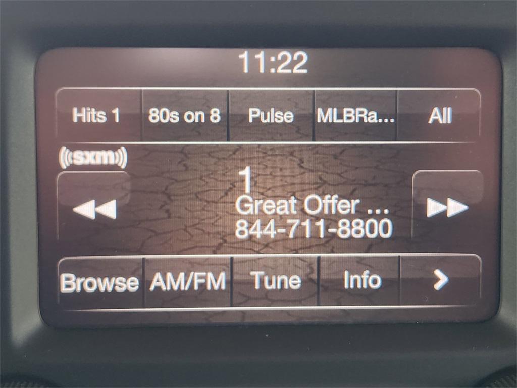 used 2020 Jeep Wrangler car, priced at $20,395