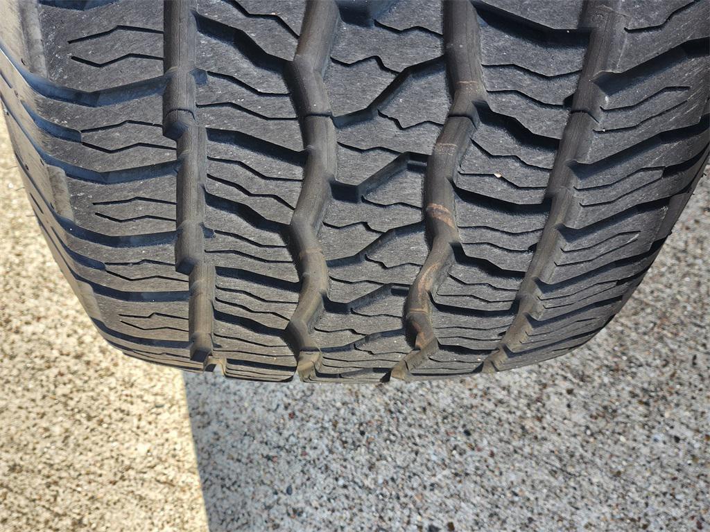 used 2020 Jeep Wrangler car, priced at $20,395