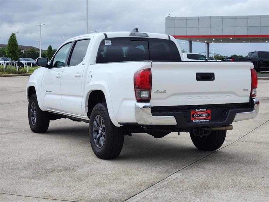 used 2023 Toyota Tacoma car, priced at $37,097