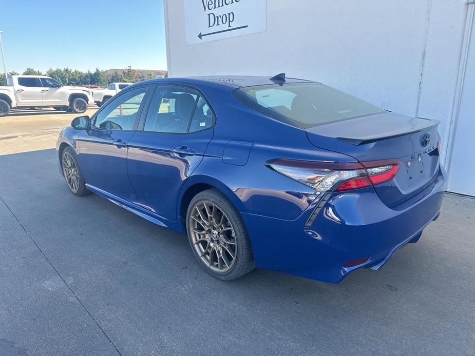 used 2024 Toyota Camry car, priced at $27,985